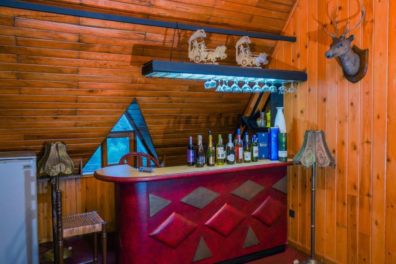 Blue Moon Residency Hotel Nuwara Eliya Buitenkant foto