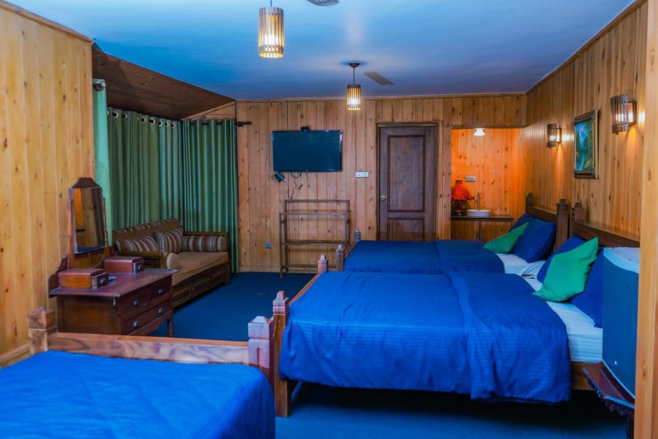 Blue Moon Residency Hotel Nuwara Eliya Buitenkant foto